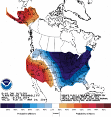 Another arctic blast to plague U.S.