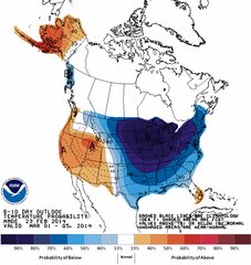 Polar vortex to take another spin