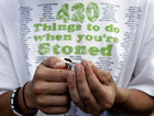 Pot: How much is too much?