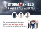 Storm Shield offers alerts to landline phones