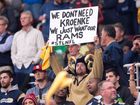 Rams fans respond to owner's relocation bid