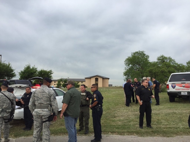 Lackland Air Force Base shooter was from Parma Heights officials say