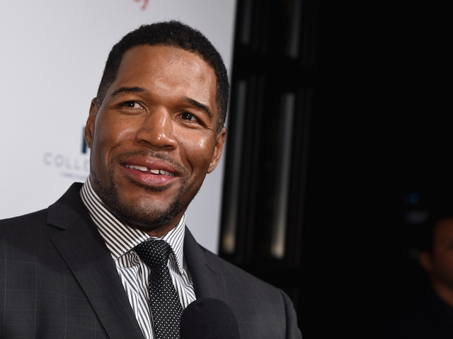 Where's Kelly Ripa? She's a no-show after Michael Strahan's big news