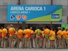Olympic volunteers are quitting