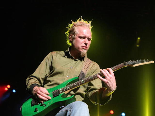 Founding guitarist of 3 Doors Down Matt Roberts dies