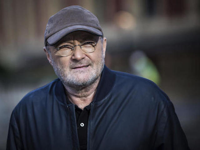 Singer Phil Collins announces comeback gigs for next summer