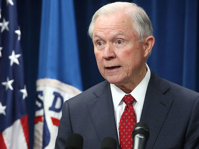 Federal Bureau of Investigation 'terror probe' for 300 refugees, says United States attorney general Federal Bureau of Investigation 'terror probe' for 300 refugees, says United States attorney general
