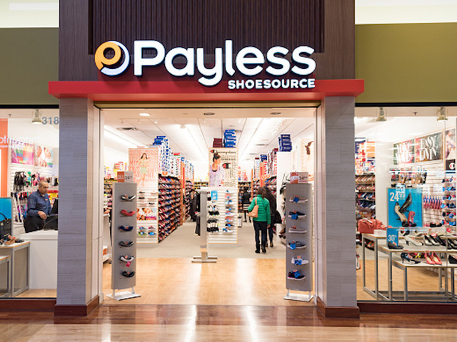 Payless files for bankruptcy, will close 400 stores