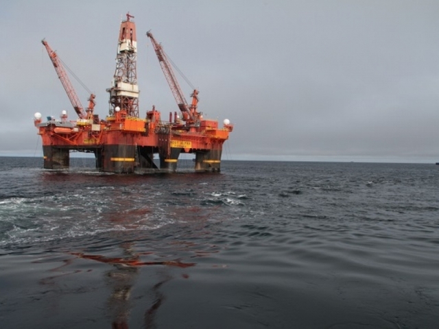 Exxon Mobil seeks relief from U.S. sanctions to resume Russian oil project