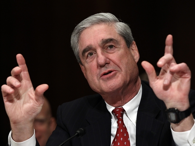 Trump Weighs Firing Mueller, According To Confidante Trump Weighs Firing Mueller, According To Confidante