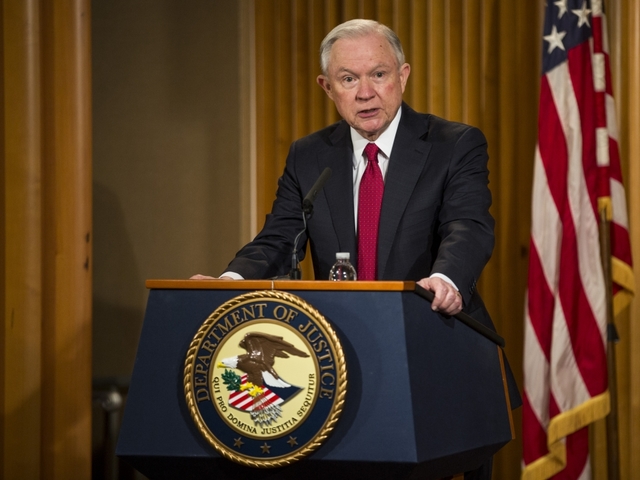 Sessions 'did not disclose meetings' with Russian officials on security clearance form Sessions 'did not disclose meetings' with Russian officials on security clearance form