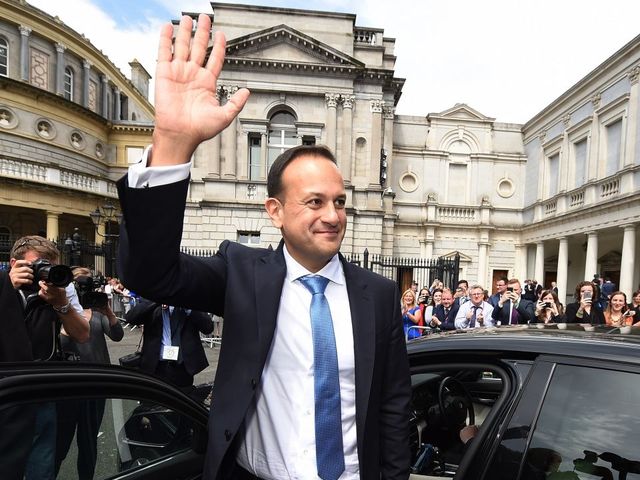 Ireland Officially Has Its First Gay Prime Minister