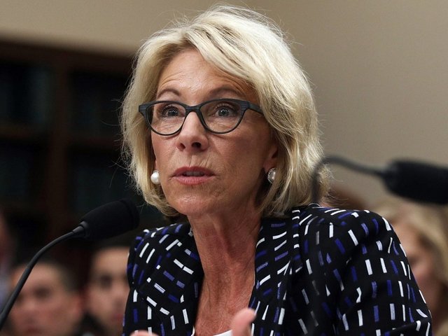 RI Attorney General Joins Suit Against US Education Secretary