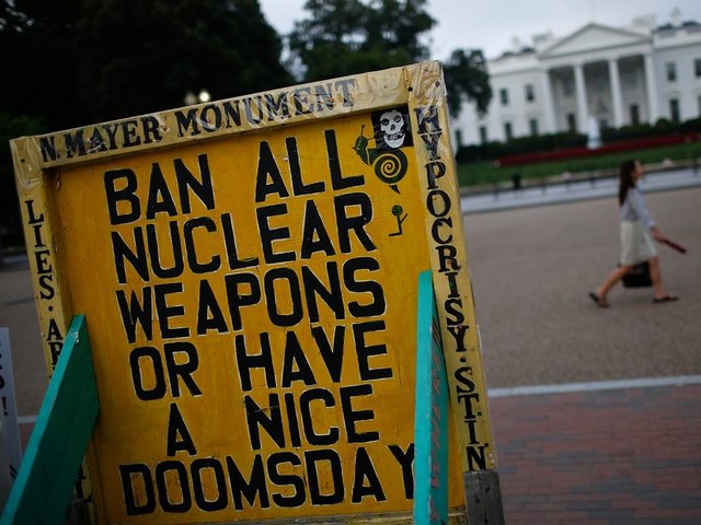 European and US bishops call for elimination of nuclear weapons globally
