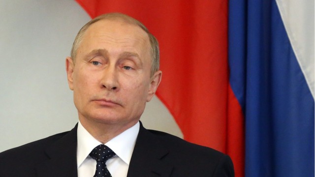Russian Federation takes first measures in response to U.S. sanctions