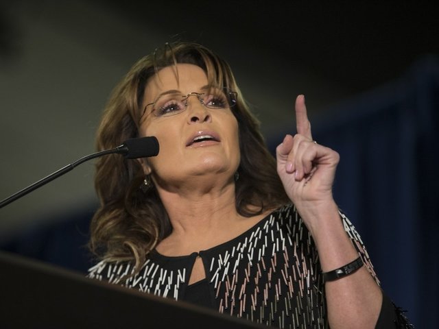 New York Times wins dismissal of Sarah Palin's defamation lawsuit