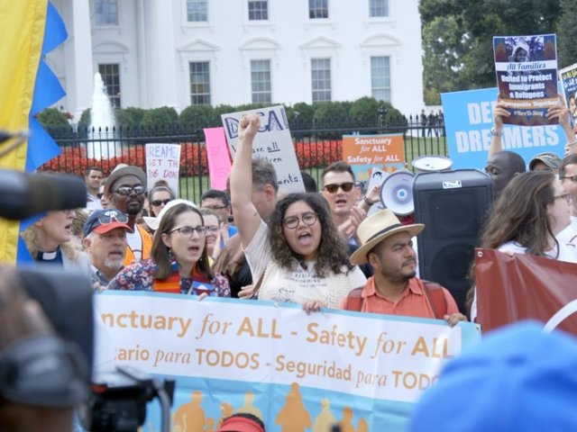 Congress will 'make a deal' to spare dreamers from deportation Congress will 'make a deal' to spare dreamers from deportation