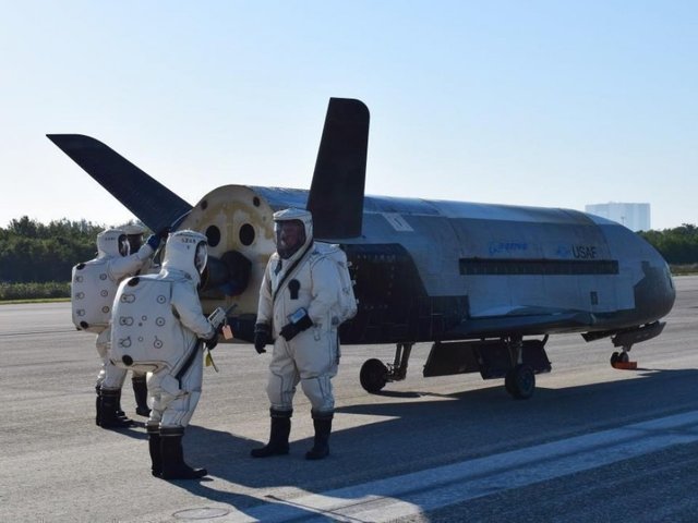 SpaceX launches X-37B ahead of Hurricane Irma