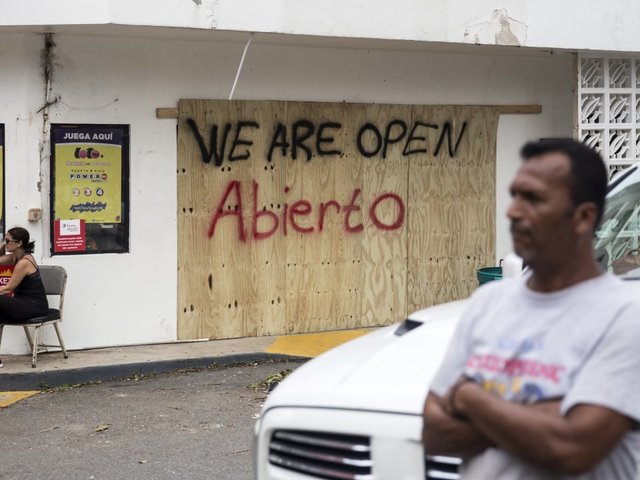 'Big decisions' ahead on how much to spend on Puerto Rico 'Big decisions' ahead on how much to spend on Puerto Rico