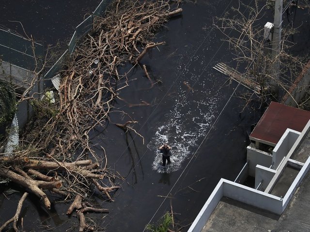 Family back from Puerto Rico says need is real Family back from Puerto Rico says need is real