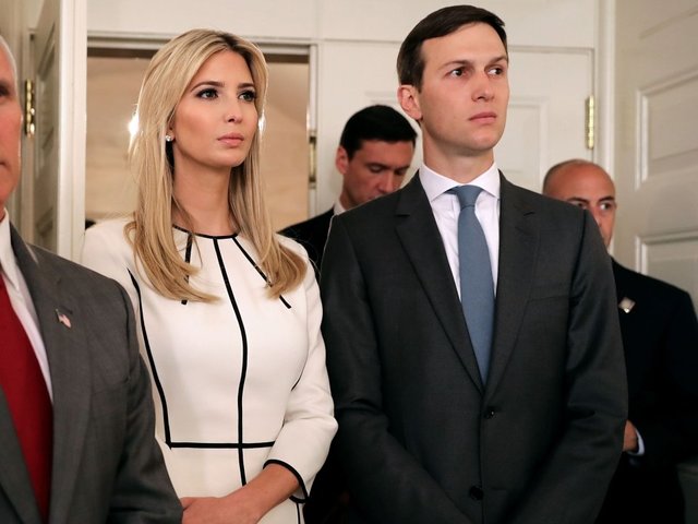 Jared Kushner Reportedly Had Third, Previously Unreported Private Email Account Jared Kushner Reportedly Had Third, Previously Unreported Private Email Account