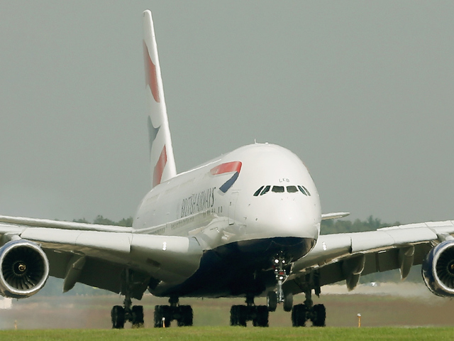 Flying in 2017 was safer than it's ever been