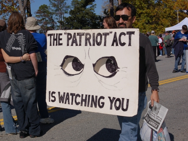 usa patriot act usa patriot act