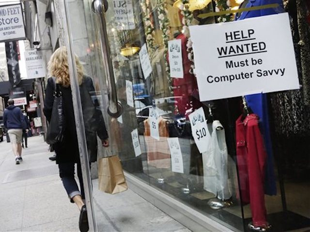 US adds strong 292K jobs last month