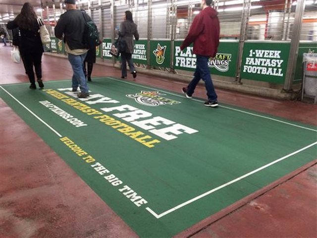 DraftKings, FanDuel to stop taking bets in NY