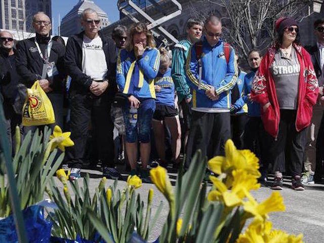 Boston remembers deadly marathon bombings
