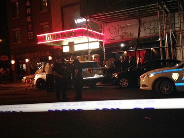 Police seek gunman in shooting at T.I. concert