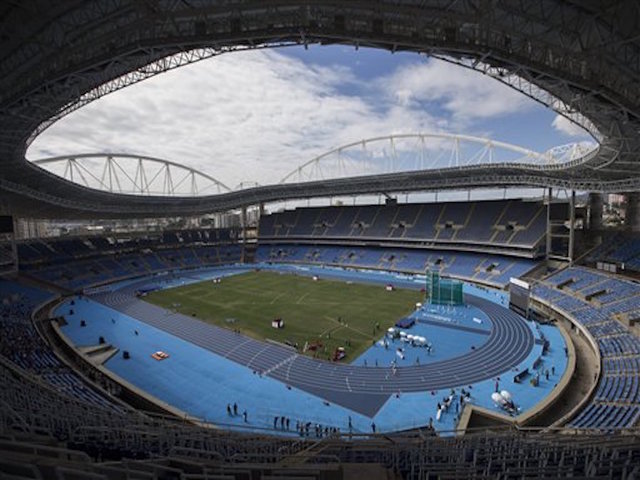 Bach to travel to Brazil to check on Rio Games