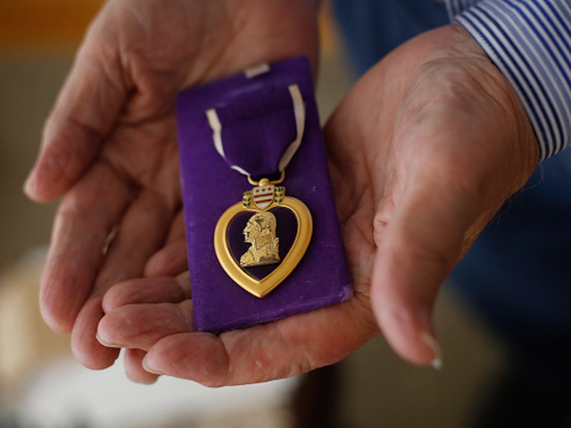 Vet's Purple Heart lies cost government $752,000, government says