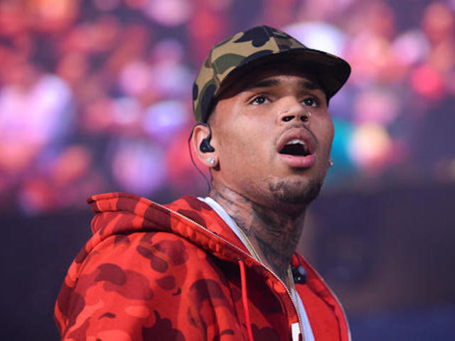 Chris Brown releases song day after arrest