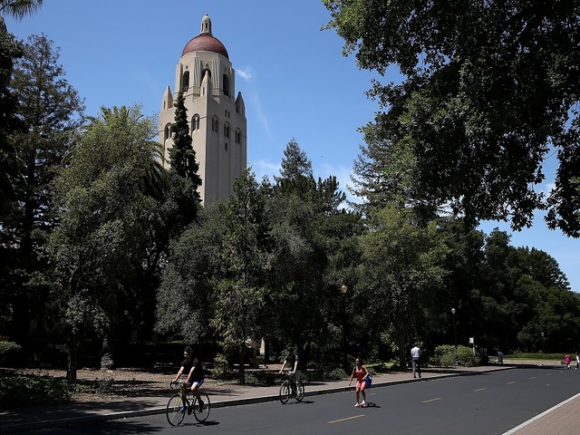 Rape reported on Stanford campus; police investigate