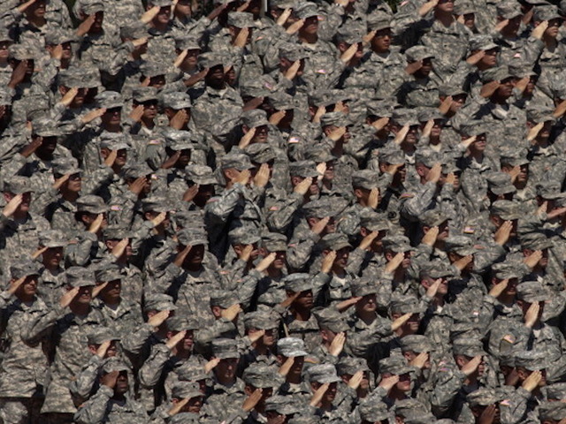 Soldiers ordered to repay thousands in enlistment bonuses