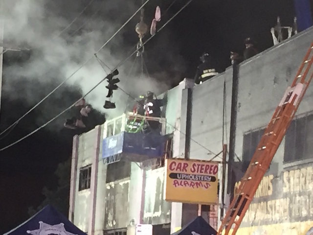 Oakland fire toll at 36; DA promises 'thorough' probe