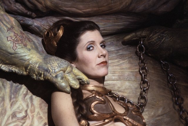 GALLERY: 'Star Wars' actress Carrie Fisher dies at age 60