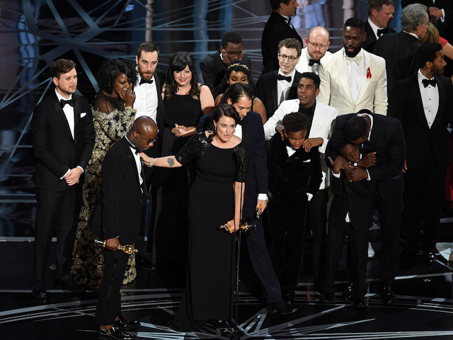 89th Oscars: See the celebs, fashion