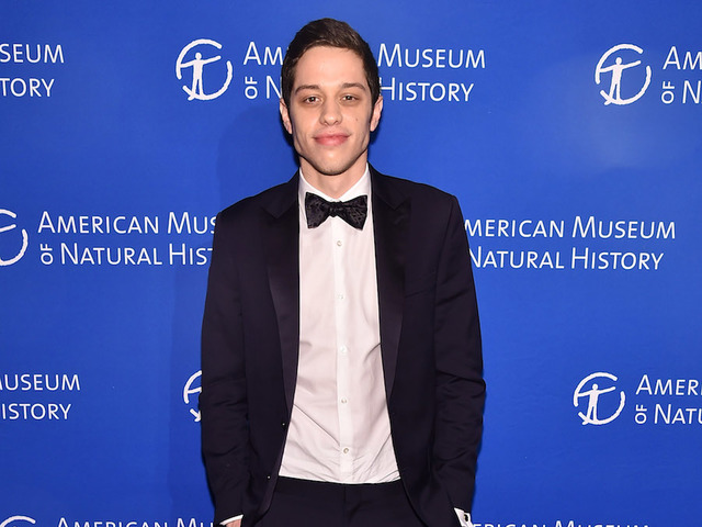 Pete Davidson gets candid about mental health and bullying