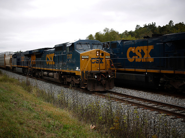 CSX doesn't move forward with new tunnel