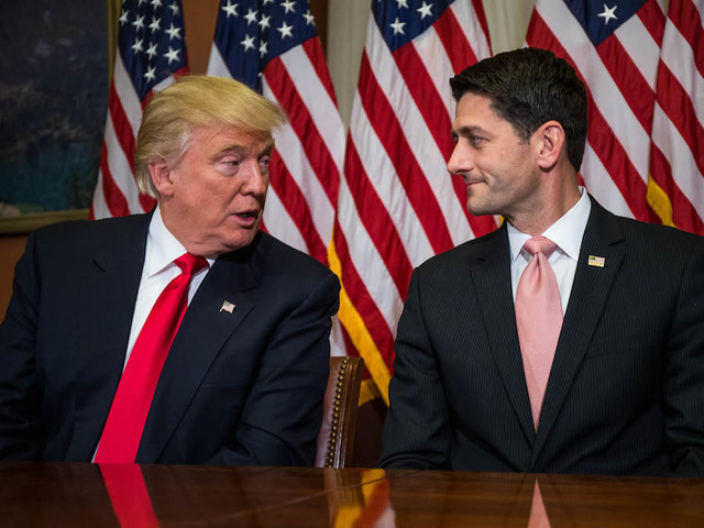 Breitbart vs. Paul Ryan: Website publishes audio of Speaker trashing Trump