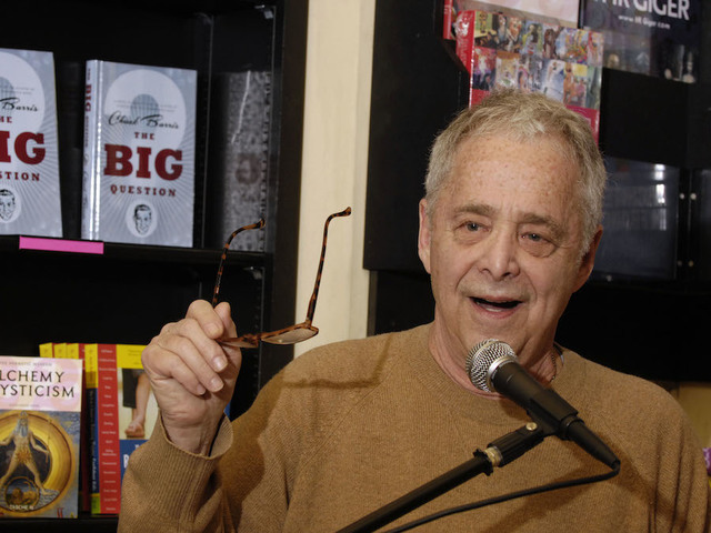 Chuck Barris, 'Gong Show' creator, host dies at 87