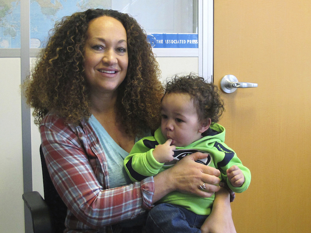 Disgraced NAACP leader Rachel Dolezal now struggling to get by