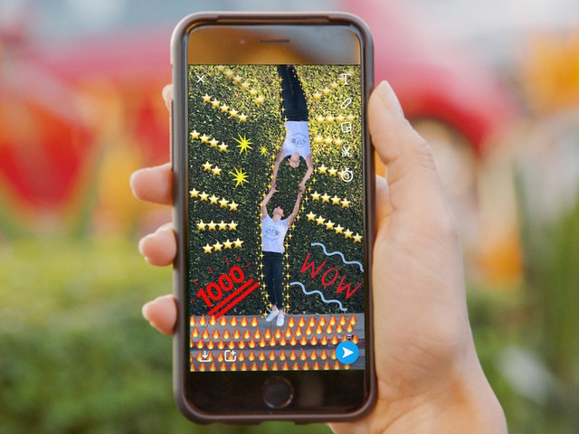 Snapchats no longer have to disappear after 10 seconds