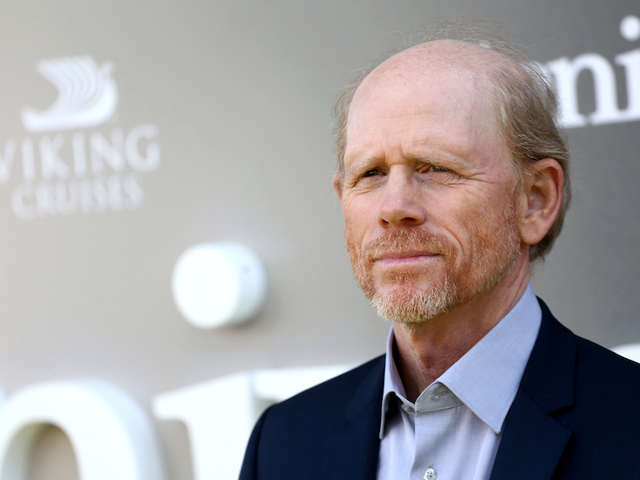 Ron Howard to direct upcoming 'Star Wars' film