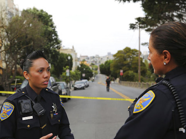 Gunman sought after wounding 3 at San Francisco park