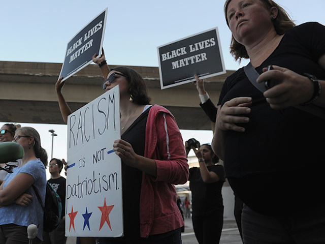 Protesters take to streets in St. Louis for fourth straight day