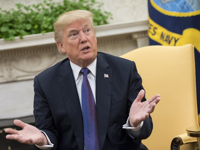 Trump wanted gag order lifted on FBI informant