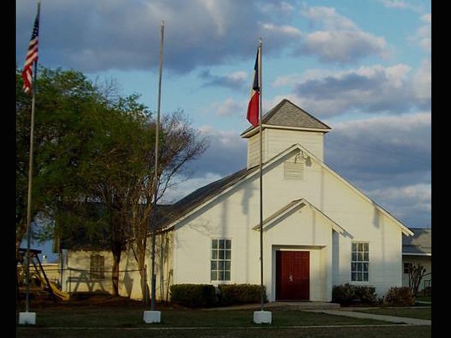 Texas gunman not welcomed at church before shooting